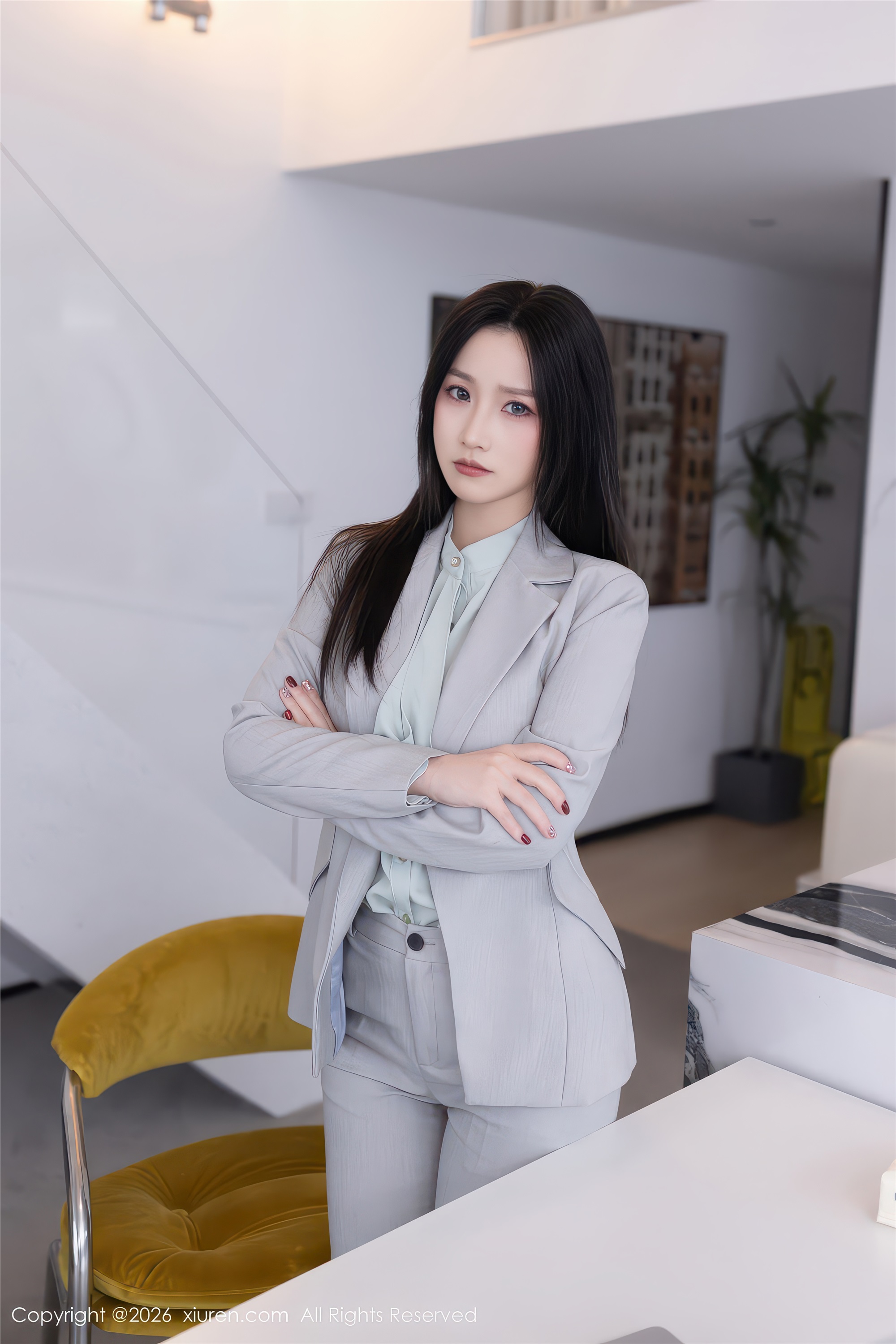 Xiuren秀人网 2026.01.28 NO.11285 杏子Yada